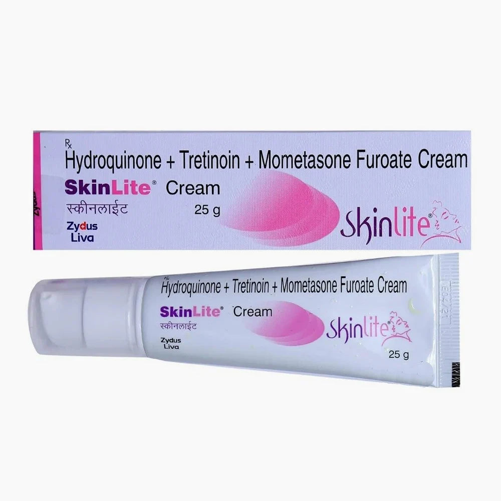 Skinlite Cream 25g – Advanced Skin Brightening Cream