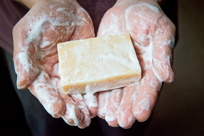Goat’s Milk Soap – Gentle Moisturizing Bar