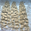 Blonde wavy Hair Extensions
