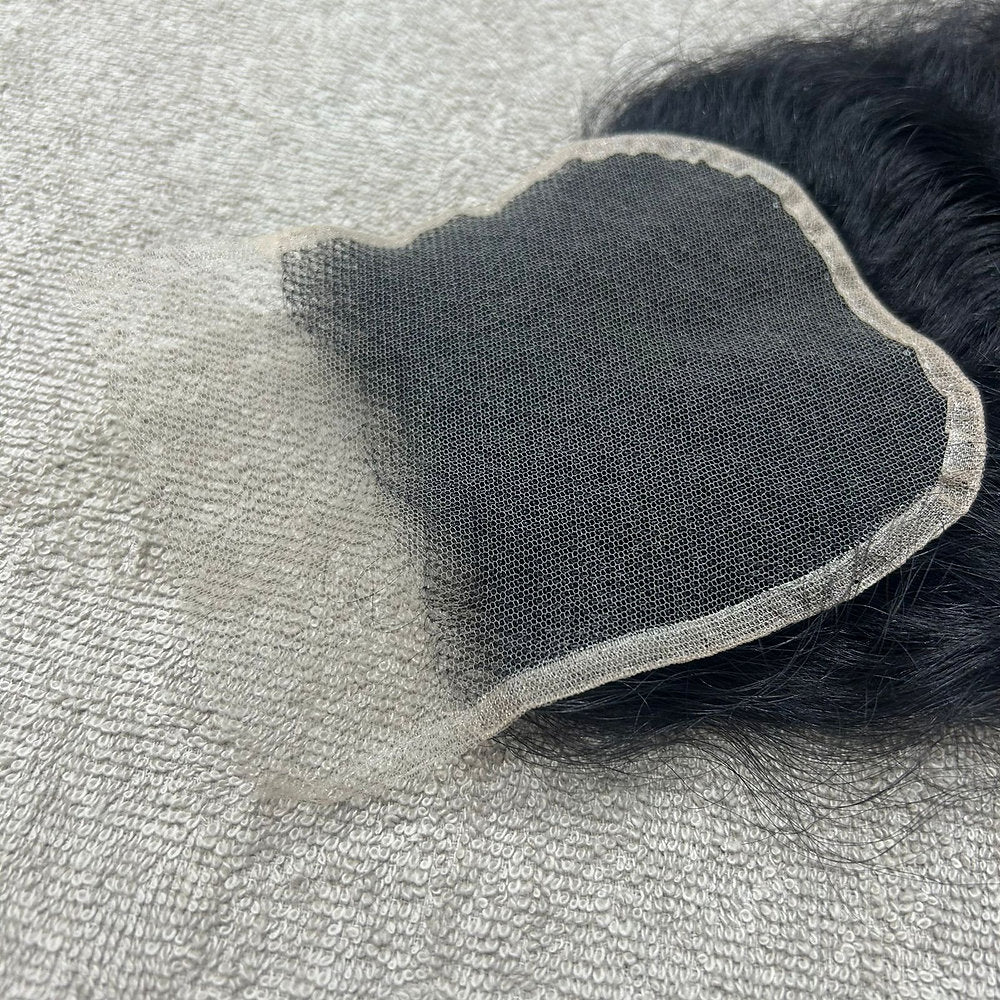 Hd Lace Closure Curly 4x4