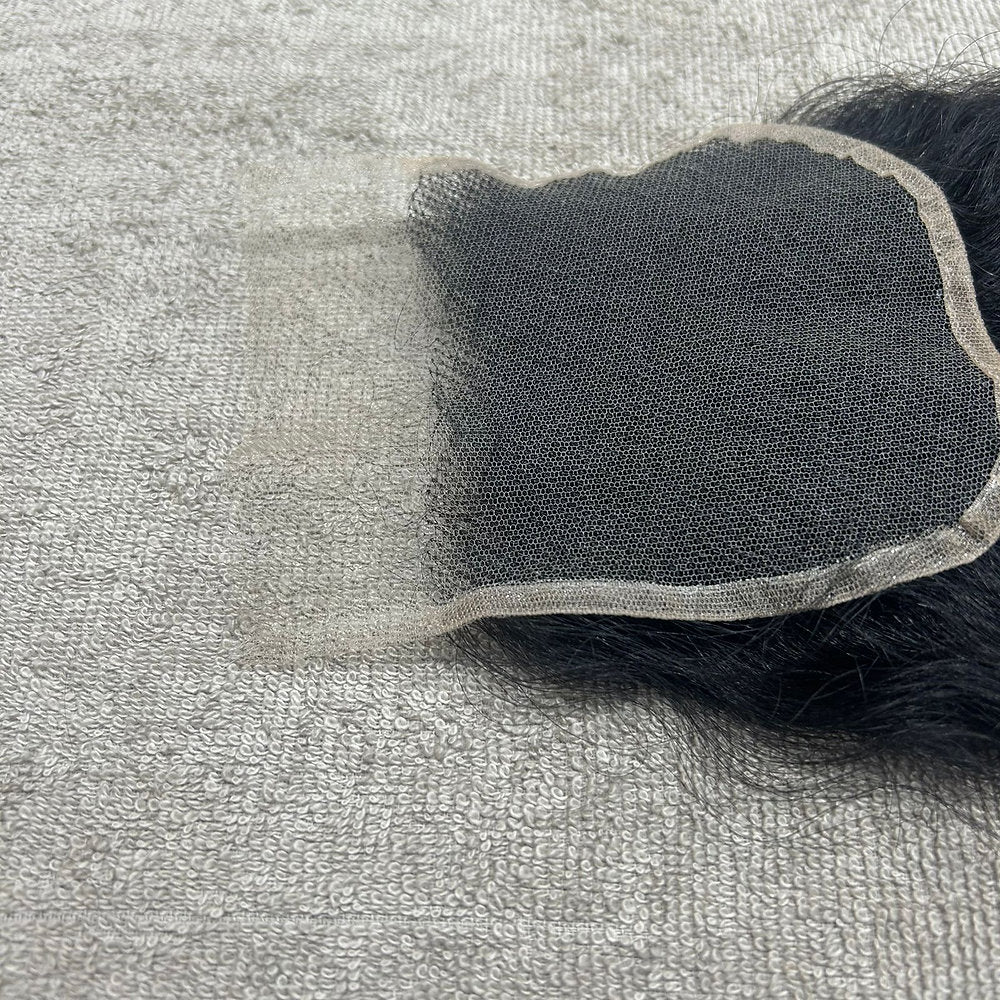 Hd Lace Closure Curly 4x4