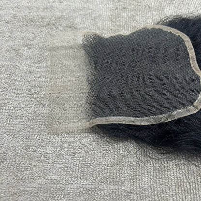 Hd Lace Closure Curly 4x4