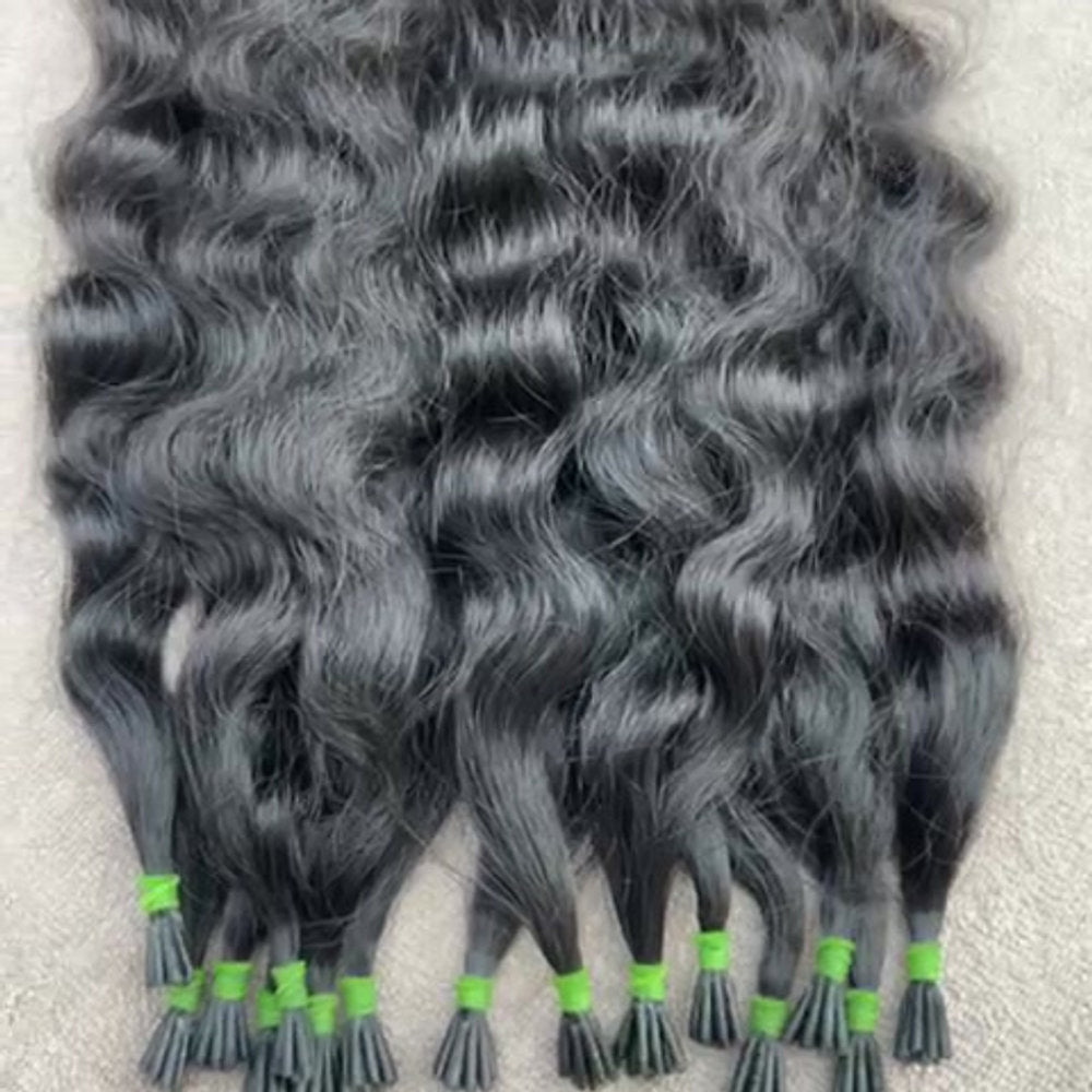 I TIP CURLY HAIR EXTENSIONS