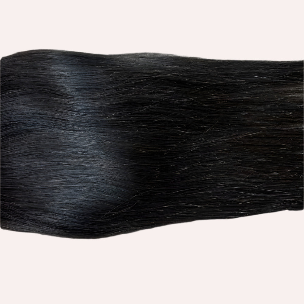 Transparent Lace Closure straight 5x5