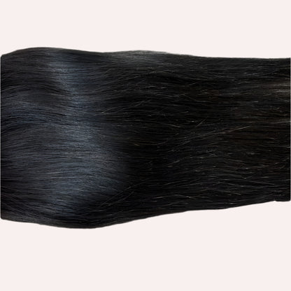 Transparent Lace Closure straight 5x5