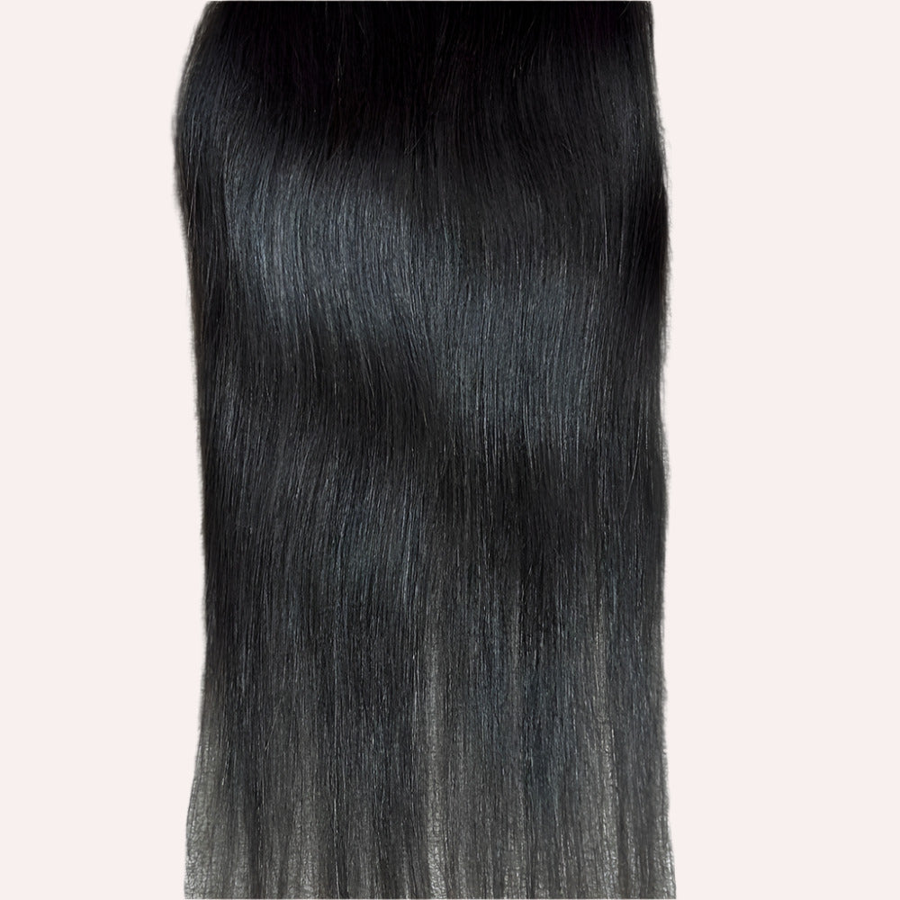 Transparent Lace Closure straight 5x5