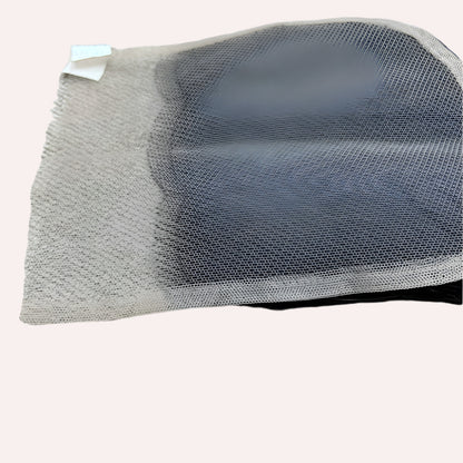 Transparent Lace Closure straight 5x5